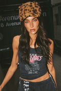 THE BE HAPPY TANK - BLACK